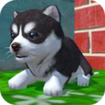 Logo of Cute Pocket Puppy 3D android Application 